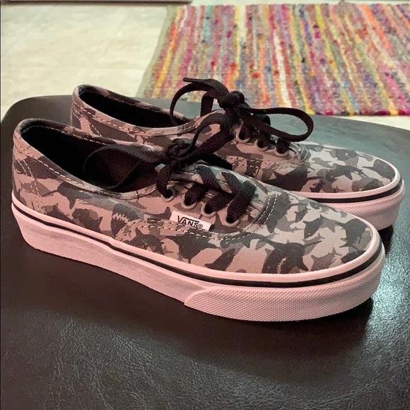 vans size 1